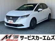 2024 NISSAN NOTE X