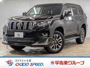 2022 TOYOTA LAND CRUISER PRADO