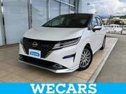 2021 NISSAN NOTE