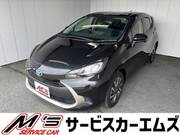 2021 TOYOTA AQUA