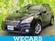 2014 SUBARU LEGACY OUTBACK