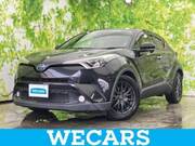 2018 TOYOTA C-HR