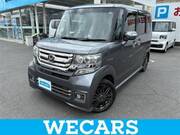 2016 HONDA N-BOX CUSTOM