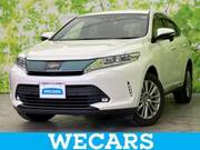 2018 TOYOTA HARRIER