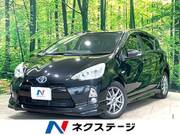 2012 TOYOTA AQUA
