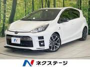 2018 TOYOTA AQUA