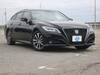 TOYOTA CROWN HYBRID