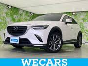 2018 MAZDA CX-3