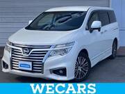 2014 NISSAN ELGRAND HIGHWAYSTAR