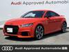 AUDI TT RS COUPE