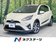 2017 TOYOTA AQUA CROSSOVER