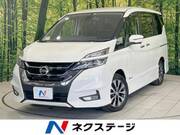 2017 NISSAN SERENA HIGHWAYSTAR V SELECTION