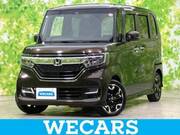 2018 HONDA N-BOX CUSTOM