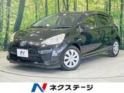 2012 TOYOTA AQUA S