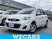 2018 NISSAN MARCH