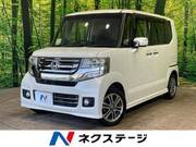 2015 HONDA N-BOX CUSTOM