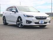 2017 SUBARU IMPREZA SPORTS