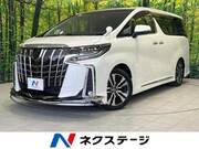 2023 TOYOTA ALPHARD