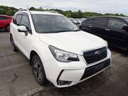 2016 SUBARU FORESTER