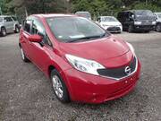 2016 NISSAN NOTE X