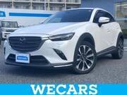 2018 MAZDA CX-3
