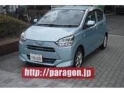 2017 TOYOTA PIXIS EPOCH