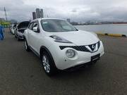 2018 NISSAN JUKE 15RX V SELECTION