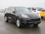 2012 PORSCHE CAYENNE