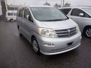 2004 TOYOTA ALPHARD AX L EDITION