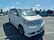 2004 TOYOTA ALPHARD