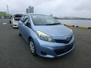2013 TOYOTA VITZ F SMILE EDITION