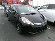 2013 HONDA FIT HYBRID