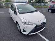 2019 TOYOTA VITZ