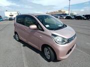 2015 MITSUBISHI EK WAGON