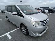 2014 NISSAN SERENA