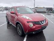 2011 NISSAN JUKE RX TYPE V