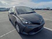 2016 TOYOTA VITZ F