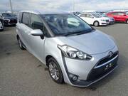 2016 TOYOTA SIENTA G