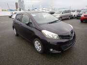 2013 TOYOTA VITZ F CIEL