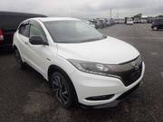 2017 HONDA VEZEL HYBRID RS HONDA SENSING