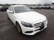 2016 MERCEDES BENZ C CLASS