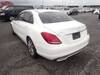 MERCEDES BENZ C CLASS