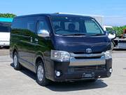 2015 TOYOTA HIACE VAN SUPER GL DARK PRIME