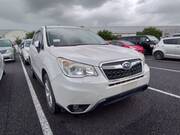 2013 SUBARU FORESTER