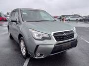 2017 SUBARU FORESTER