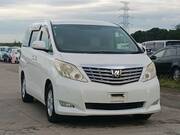 2011 TOYOTA ALPHARD 240X