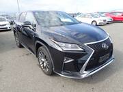 2018 LEXUS RX
