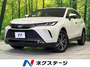 2021 TOYOTA HARRIER G