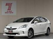 2014 TOYOTA PRIUS ALPHA