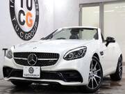 2017 MERCEDES BENZ SLC
